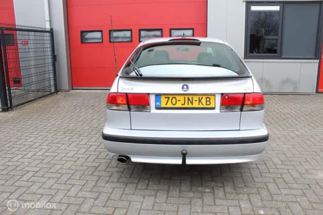 Saab 9-3 (2002) thumbnail 5
