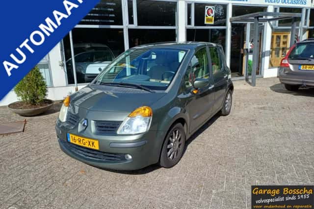 Renault Modus (2005) thumbnail 1