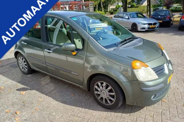 Renault Modus (2005) thumbnail 3