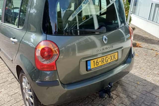 Renault Modus (2005) thumbnail 6