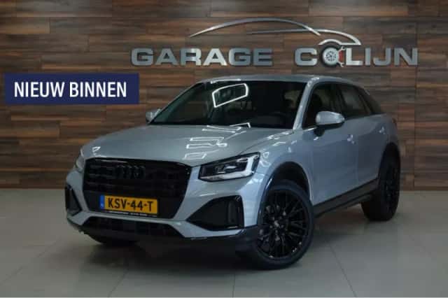 Audi Q2 (2023) thumbnail 1
