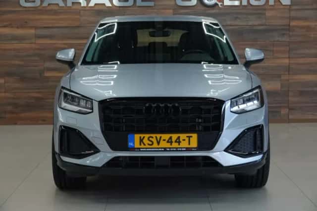 Audi Q2 (2023) thumbnail 4