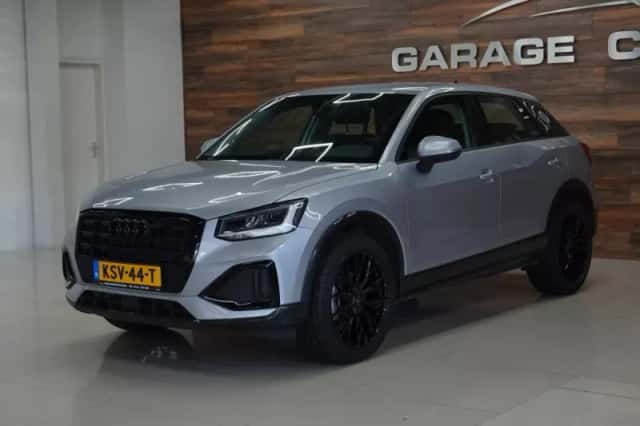 Audi Q2 (2023) thumbnail 5