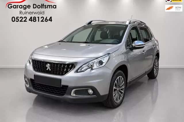 Peugeot 2008 (2017) thumbnail 1