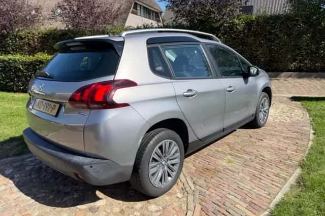 Peugeot 2008 (2017) thumbnail 5