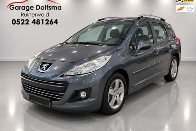 Peugeot 207 (2010) thumbnail 1