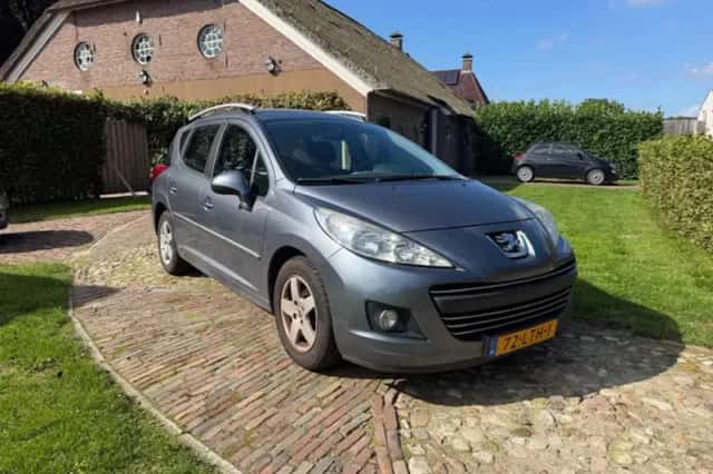 Peugeot 207 (2010) thumbnail 6