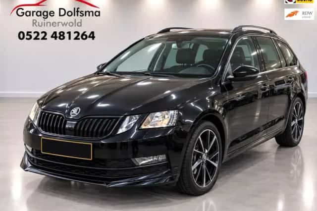 Škoda Octavia (2020) thumbnail 1