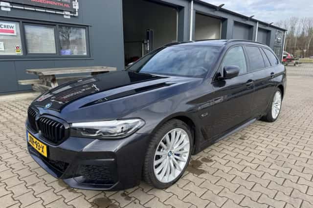 BMW 5-Serie (2022) thumbnail 5