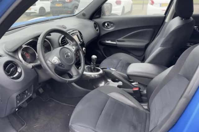 Nissan Juke (2019) thumbnail 5