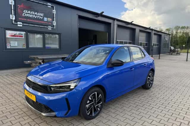 Opel Corsa (2023) thumbnail 5
