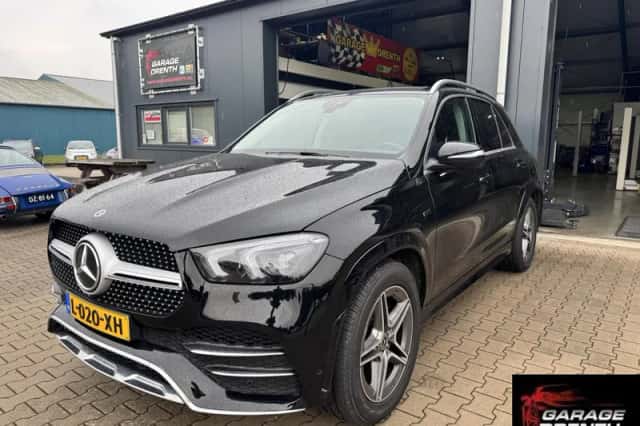 Mercedes-Benz GLE (2021) thumbnail 1