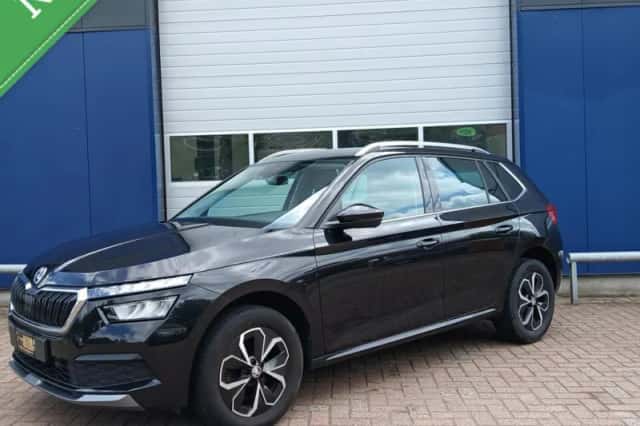 Škoda Kamiq (2020) thumbnail 1