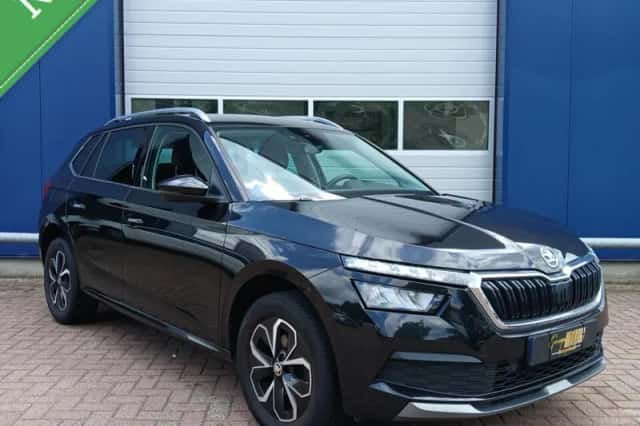 Škoda Kamiq (2020) thumbnail 2