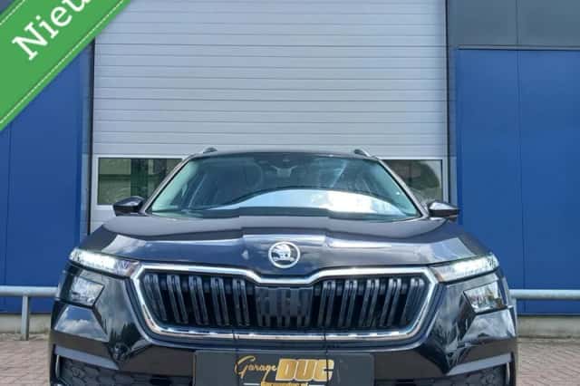 Škoda Kamiq (2020) thumbnail 3