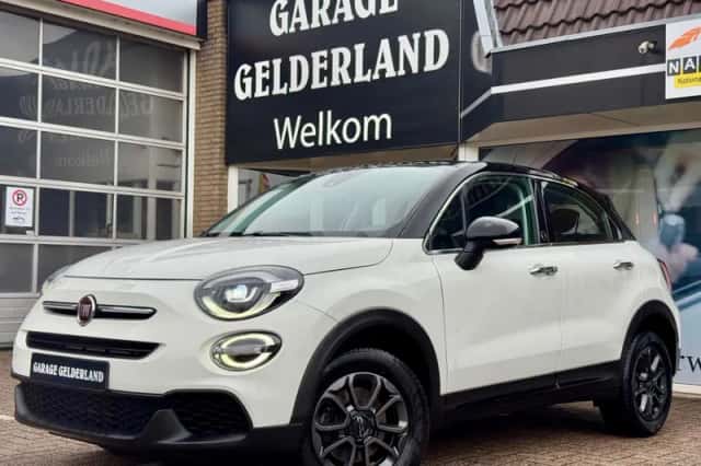 Fiat 500X (2019) thumbnail 1
