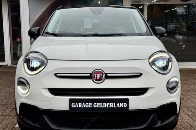 Fiat 500X (2019) thumbnail 4