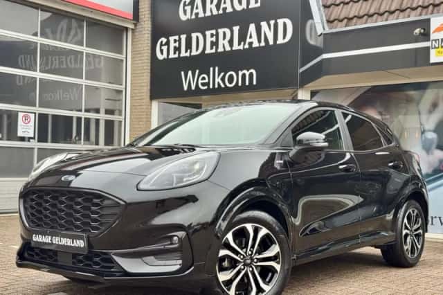 Ford Puma (2022) thumbnail 1