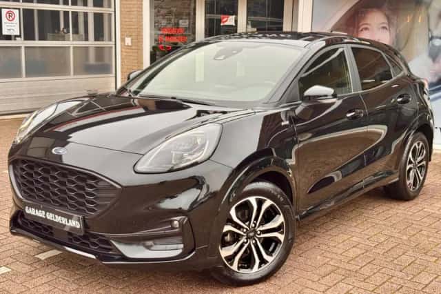 Ford Puma (2022) thumbnail 2