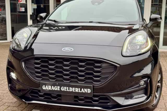 Ford Puma (2022) thumbnail 3