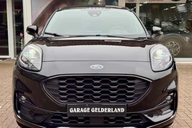 Ford Puma (2022) thumbnail 4
