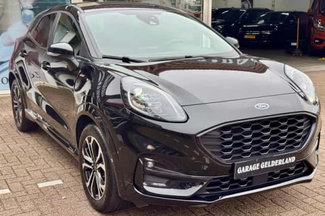 Ford Puma (2022) thumbnail 5