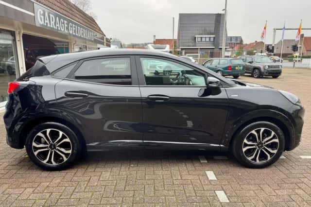 Ford Puma (2022) thumbnail 6