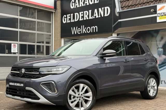 Volkswagen T-Cross (2025) thumbnail 1
