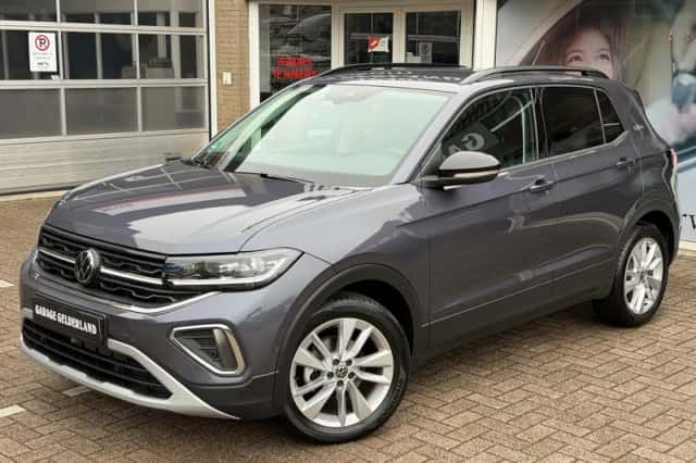 Volkswagen T-Cross (2025) thumbnail 2