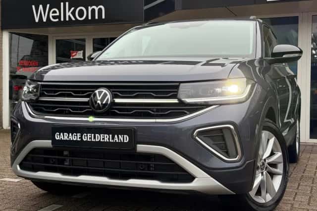 Volkswagen T-Cross (2025) thumbnail 3