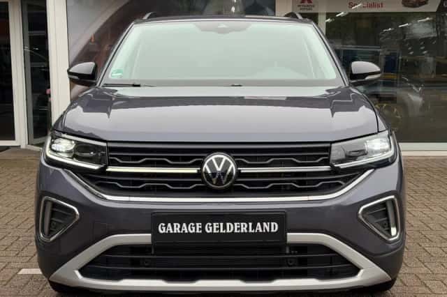 Volkswagen T-Cross (2025) thumbnail 4