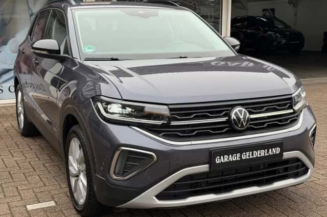 Volkswagen T-Cross (2025) thumbnail 5