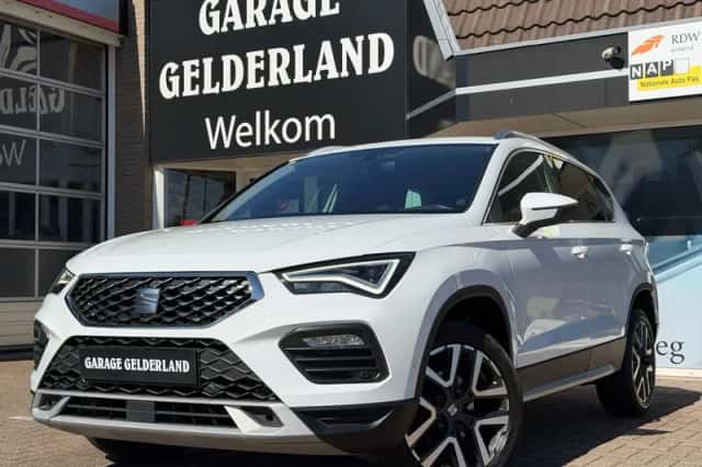 SEAT Ateca (2023) thumbnail 1