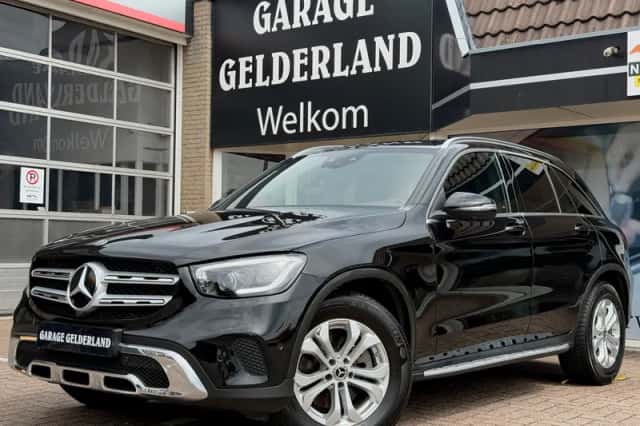 Mercedes-Benz GLC-Klasse (2020) thumbnail 1