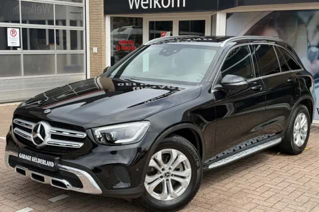Mercedes-Benz GLC-Klasse (2020) thumbnail 2