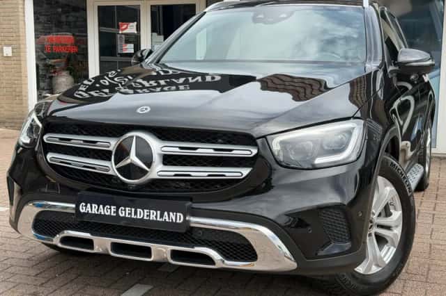 Mercedes-Benz GLC-Klasse (2020) thumbnail 3