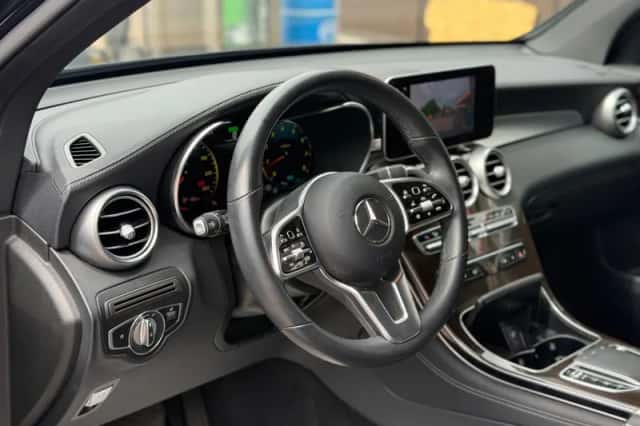 Mercedes-Benz GLC-Klasse (2020) thumbnail 4