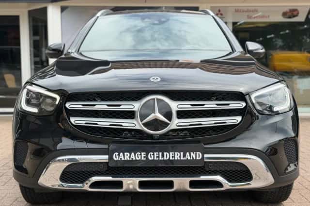 Mercedes-Benz GLC-Klasse (2020) thumbnail 5