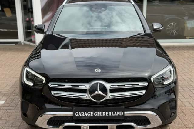 Mercedes-Benz GLC-Klasse (2020) thumbnail 6