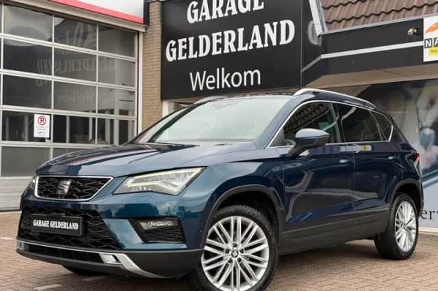 SEAT Ateca (2018) thumbnail 1