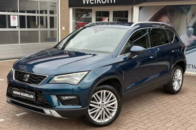 SEAT Ateca (2018) thumbnail 2