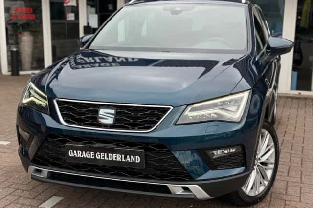 SEAT Ateca (2018) thumbnail 3