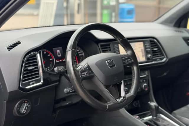 SEAT Ateca (2018) thumbnail 4