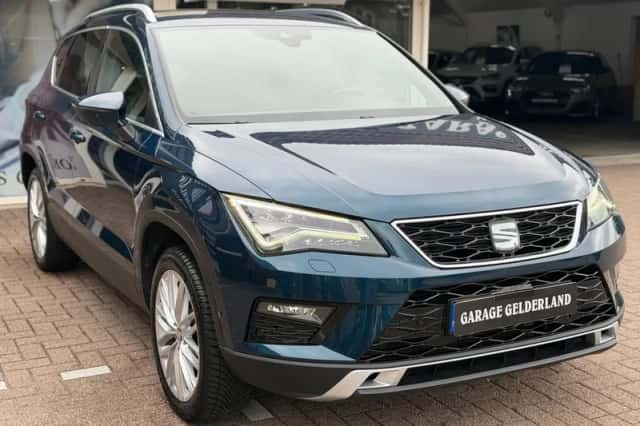 SEAT Ateca (2018) thumbnail 6