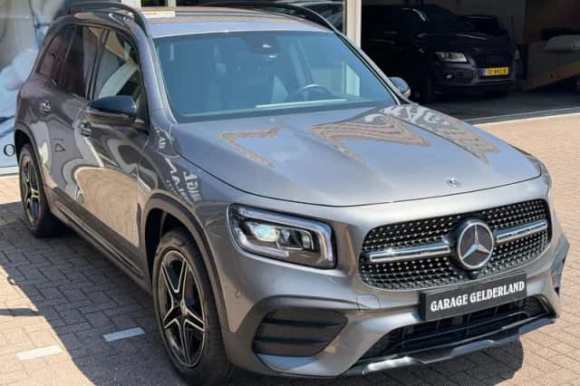 Mercedes-Benz GLB-Klasse (2022) thumbnail 5