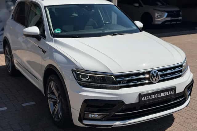 Volkswagen Tiguan (2018) thumbnail 6