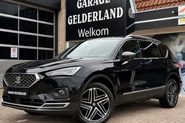 SEAT Tarraco (2019) thumbnail 1