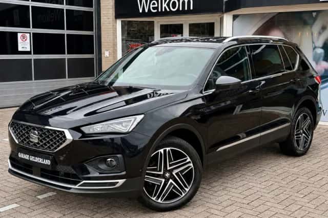 SEAT Tarraco (2019) thumbnail 2