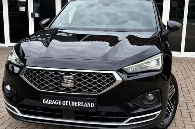 SEAT Tarraco (2019) thumbnail 3