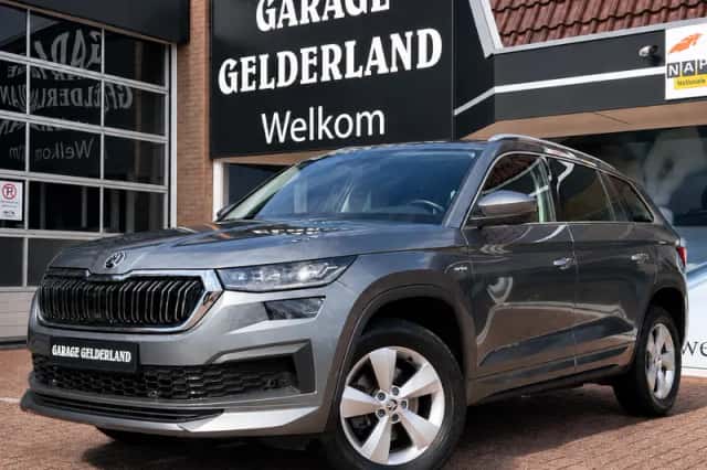 Škoda Kodiaq (2023) thumbnail 1